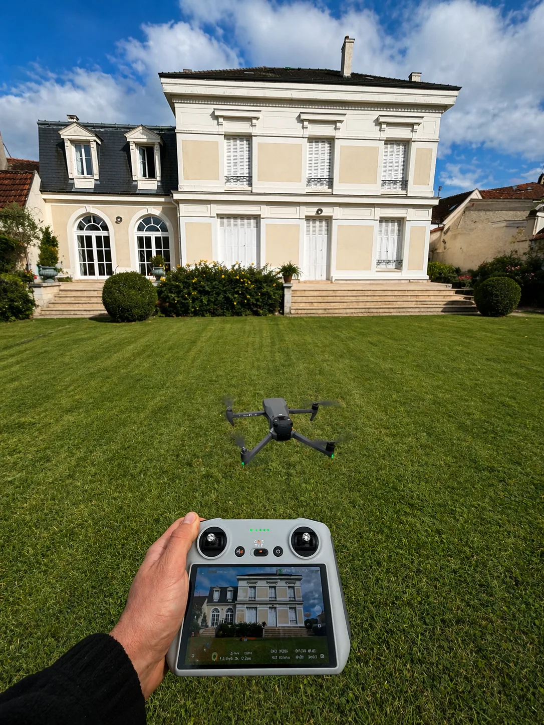Diagnostic de bâtiment professionnel