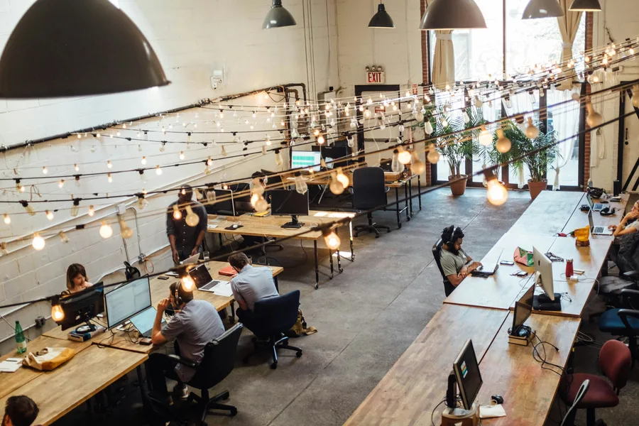 Nettoyage coworking