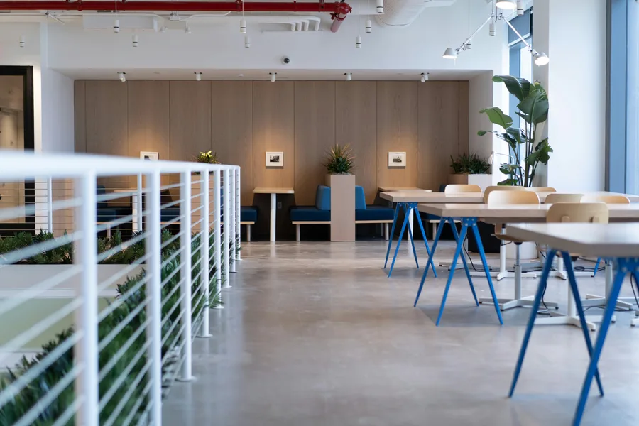 Entretien locaux professionnels