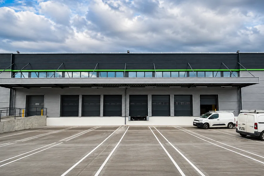 Nettoyage de plateformes logistiques