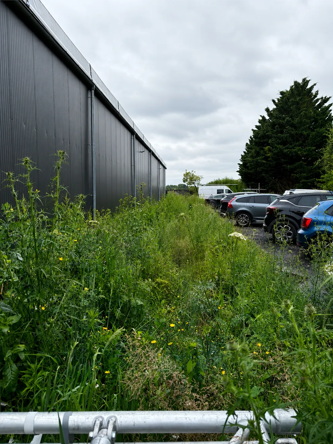 Plan d'intervention bassin Groupe Brame — Balier Services