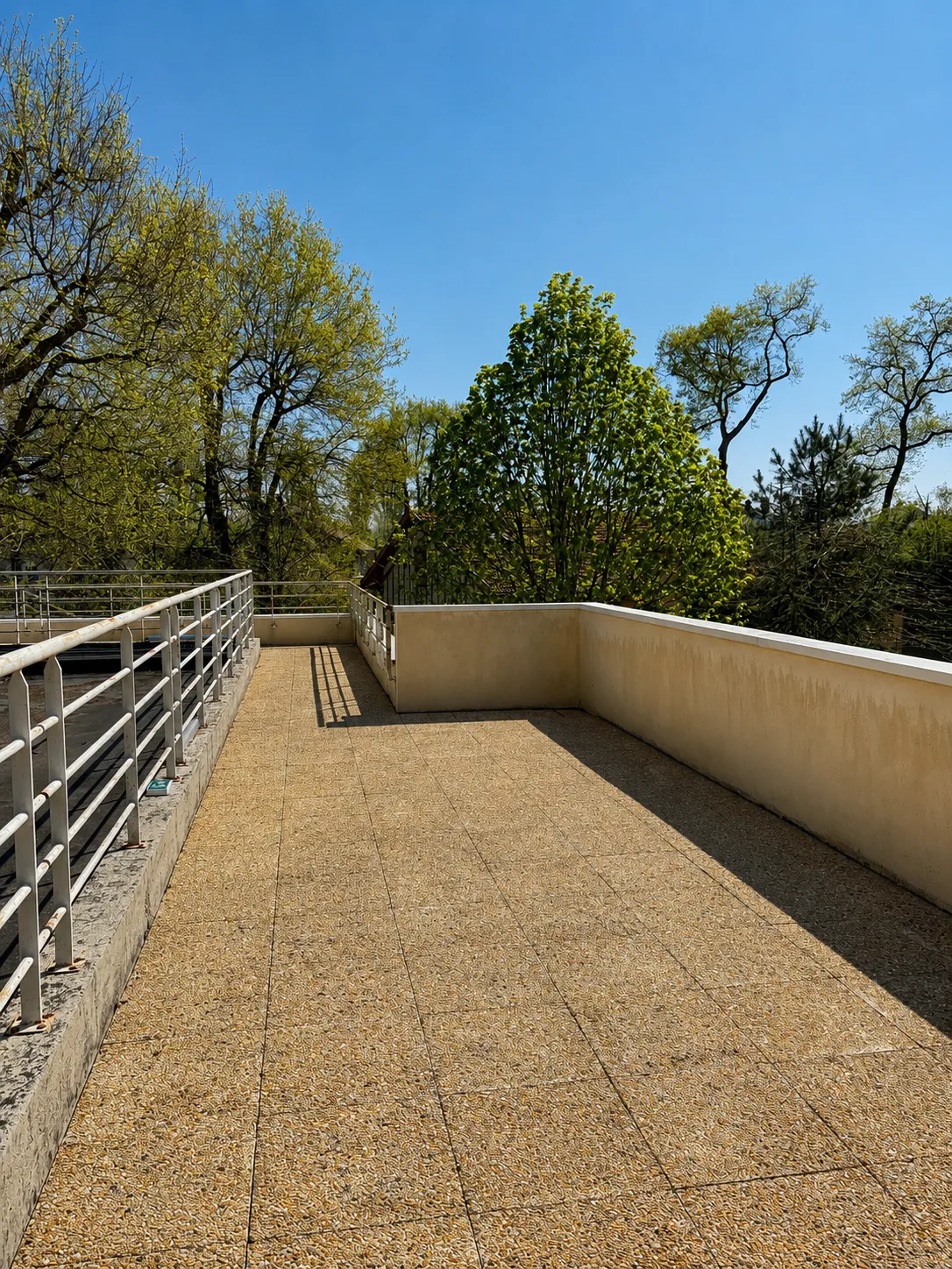 Après intervention Bridge — vue 2, Balier Services