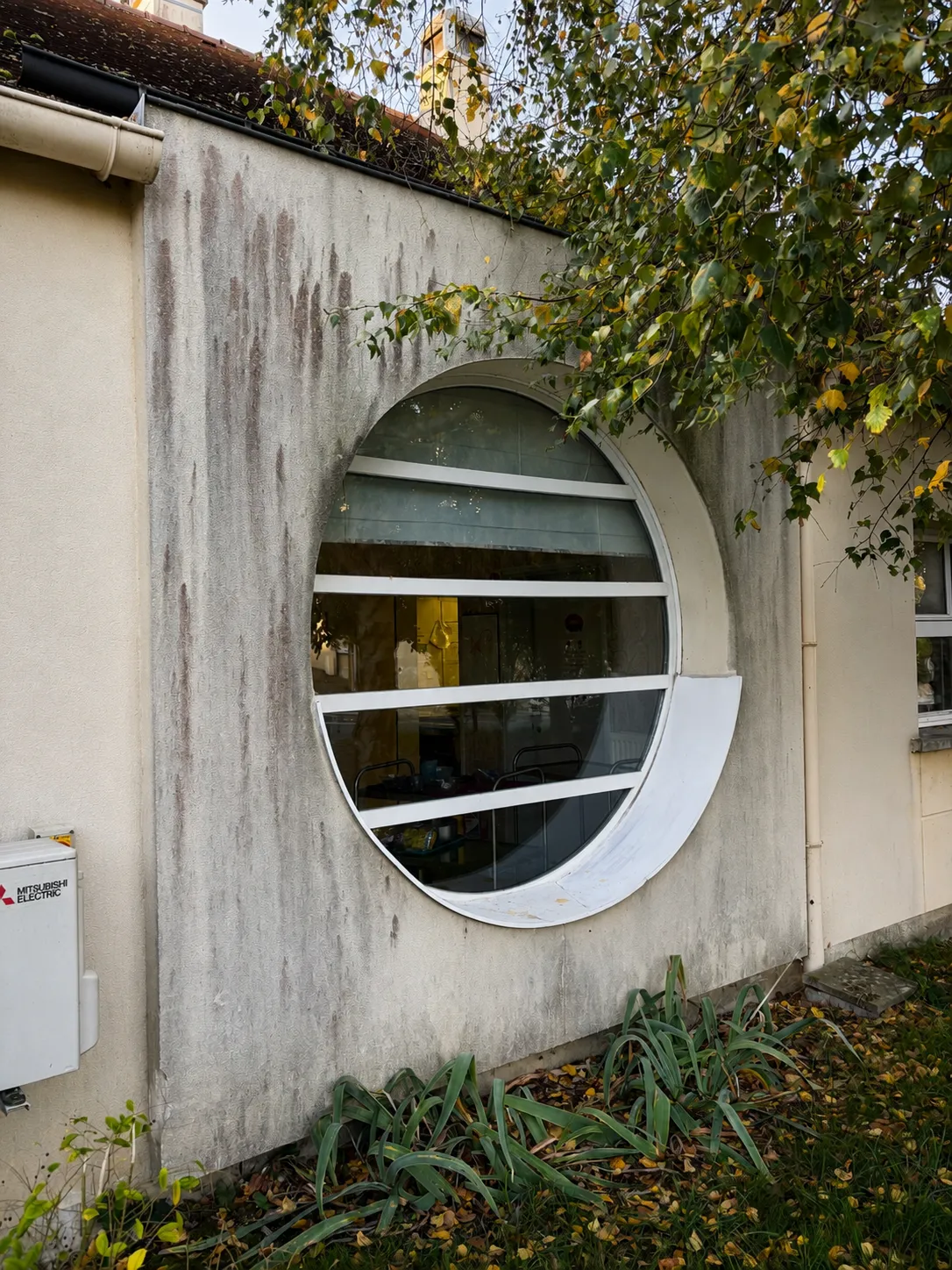 Avant intervention Bridge — vue 1, Balier Services