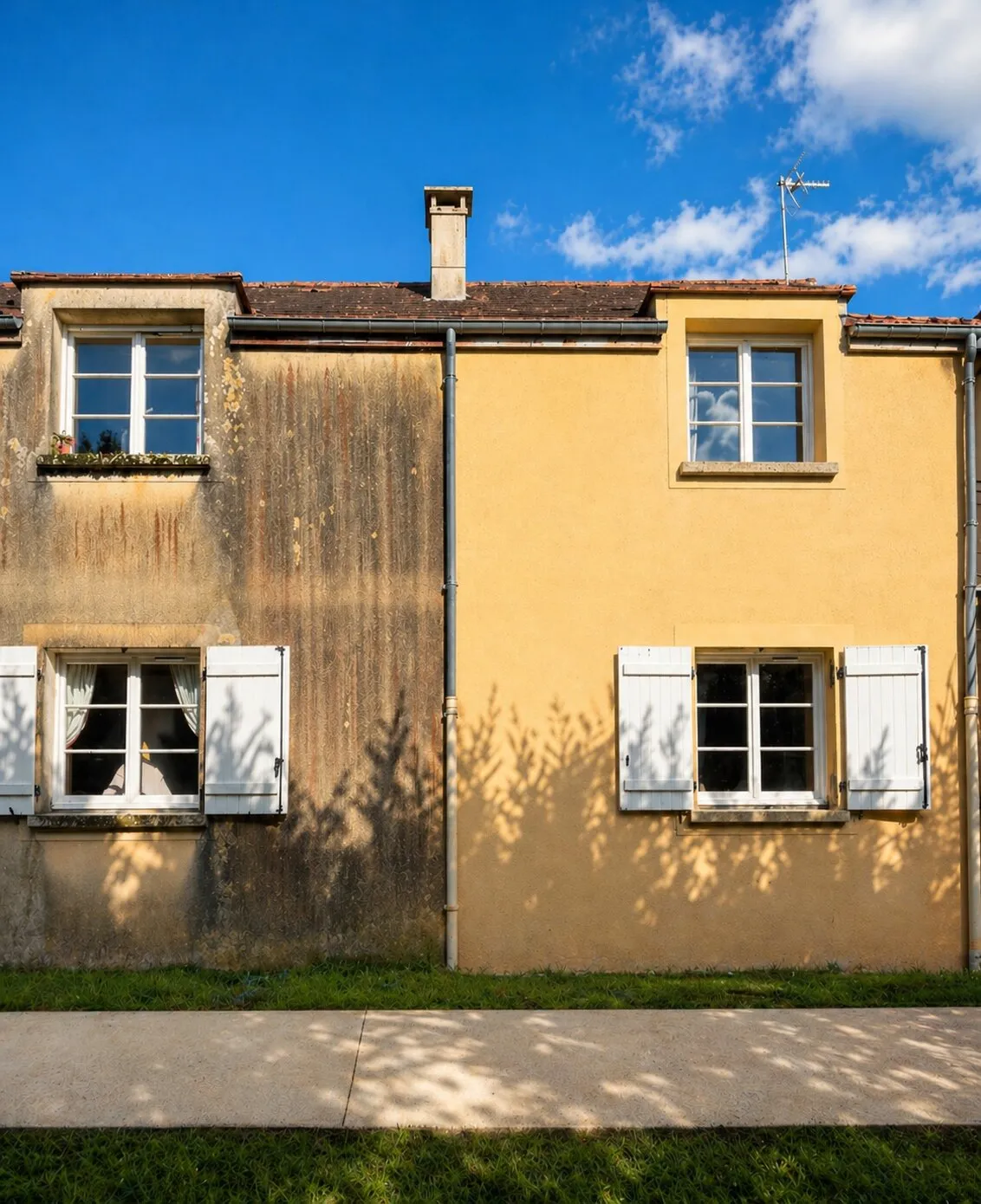 Bridge EHPAD — Remise en état Balier Services