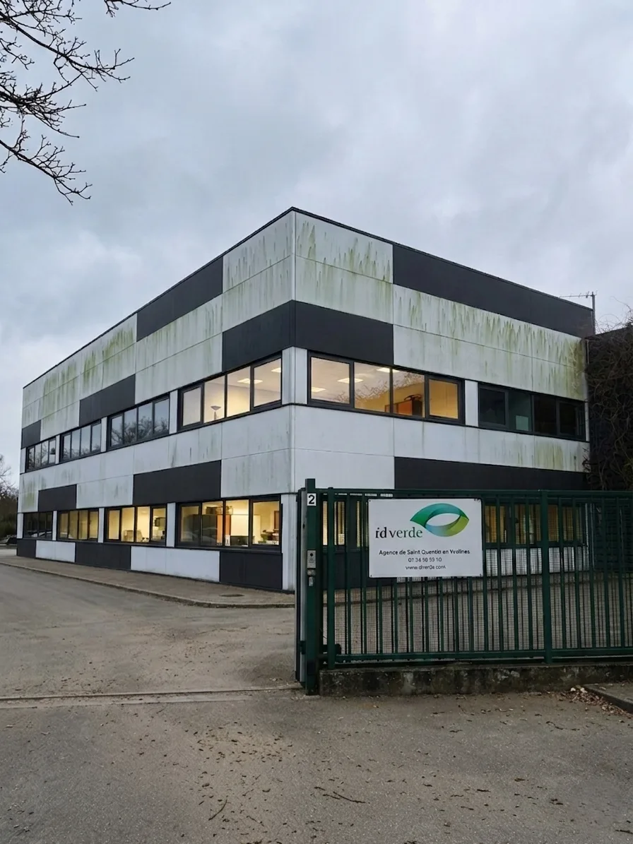idverde — Remise en état Balier Services