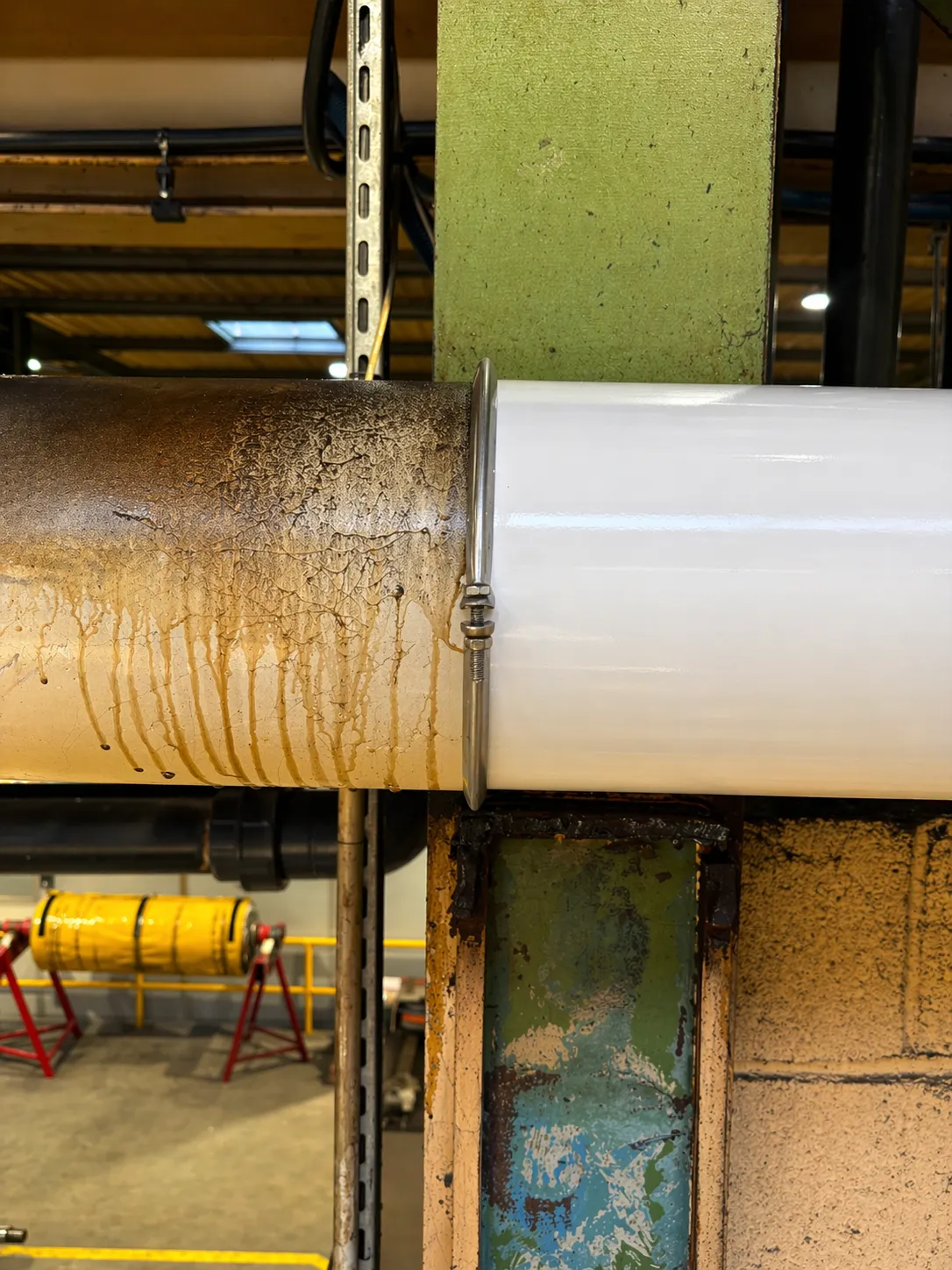 Dossier technique site industriel — Balier Services
