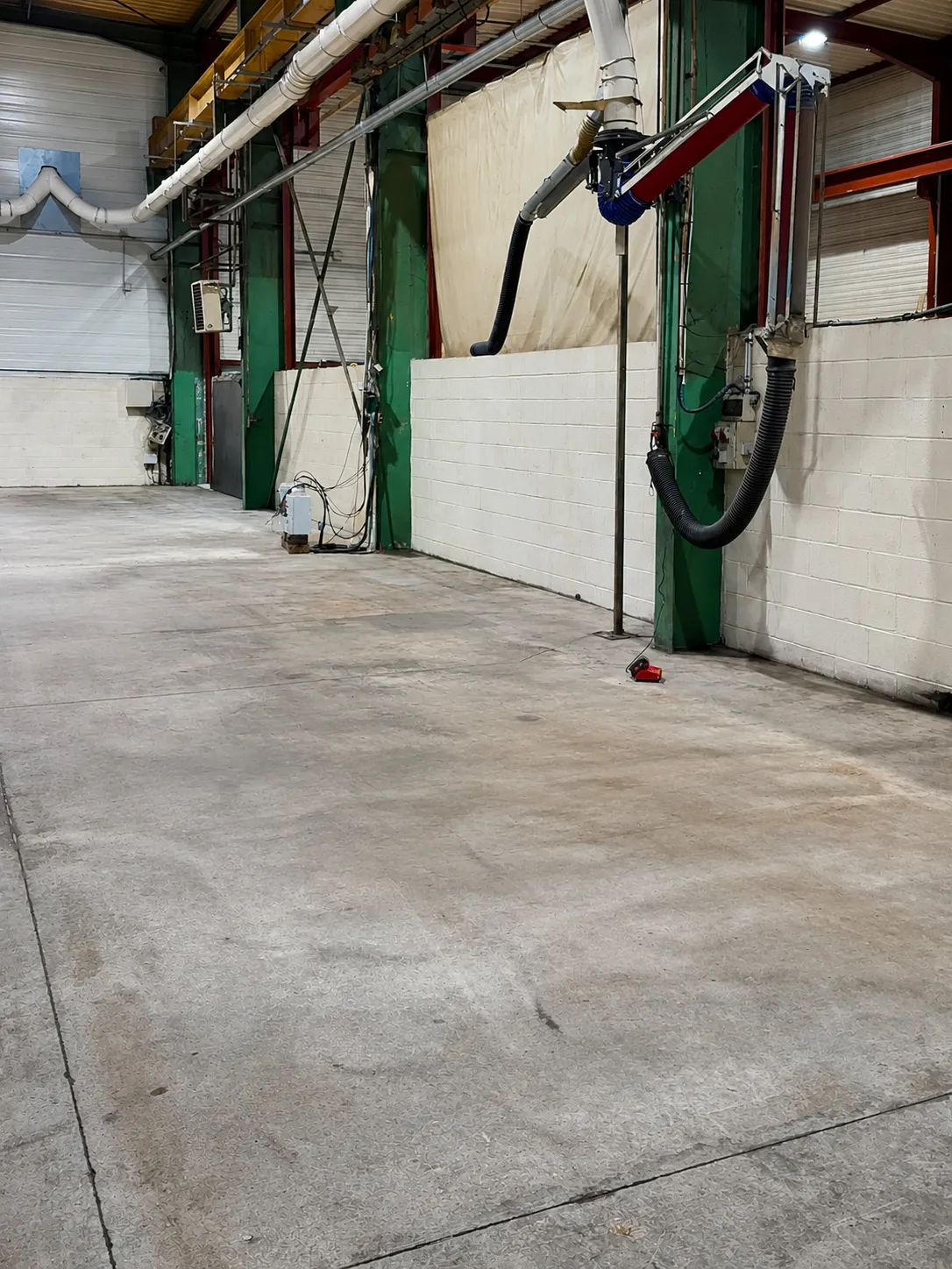 Suivi et valorisation site industriel — Balier Services