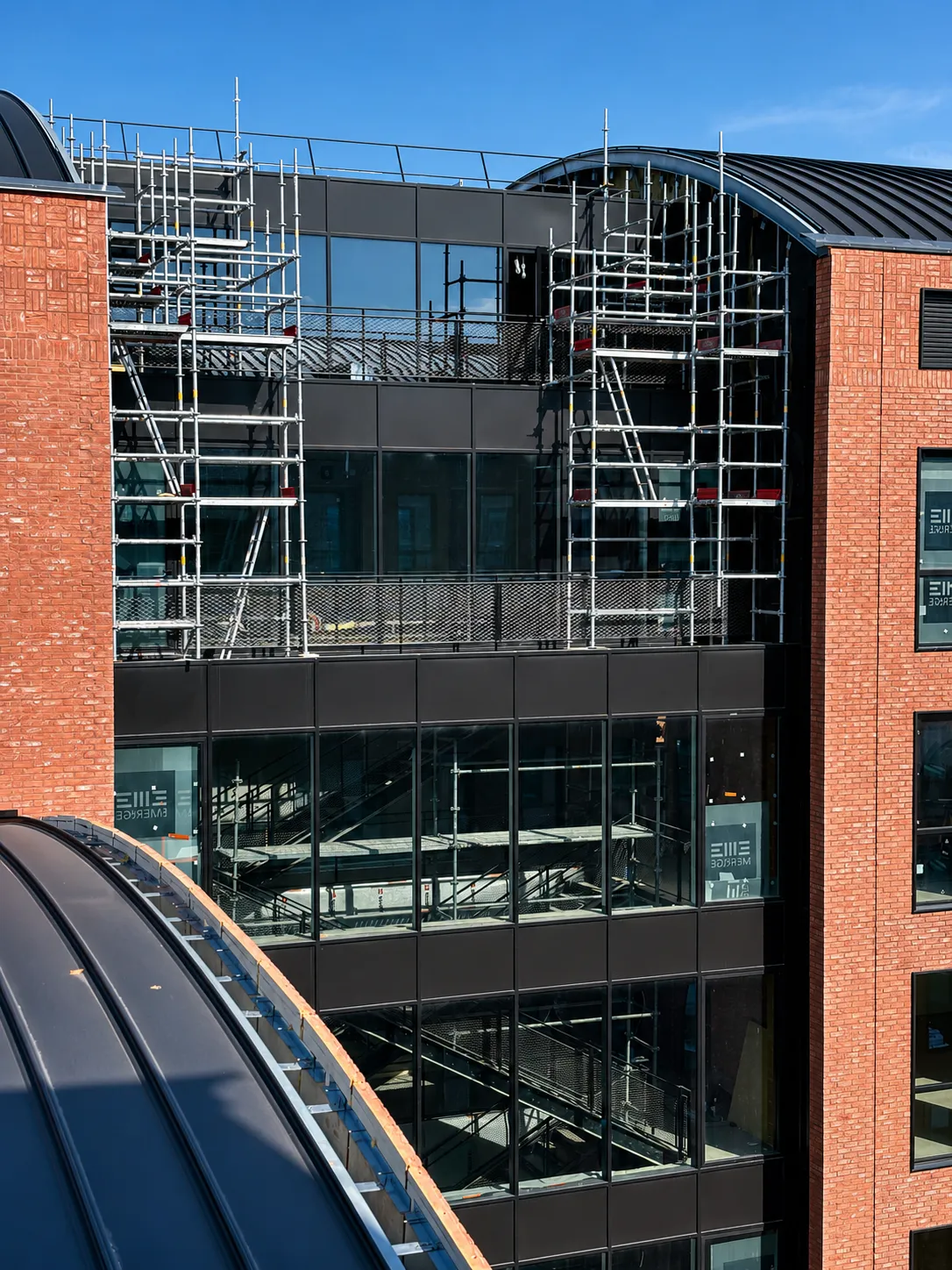 Suivi et valorisation Vinci Construction — Balier Services
